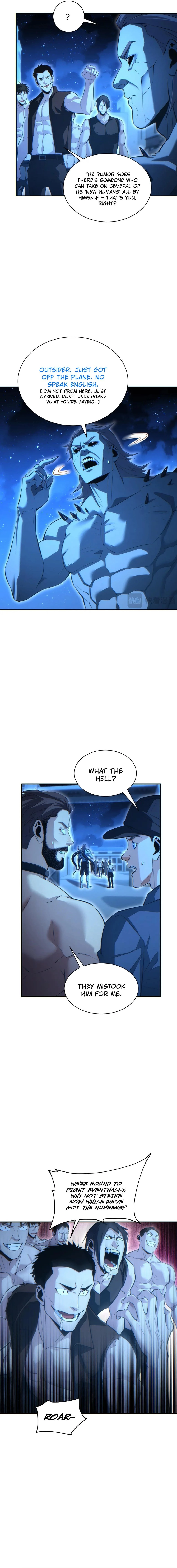 Rebirth in the end times: I reached the top by opening boxes Chap 61 - Next Chap 62