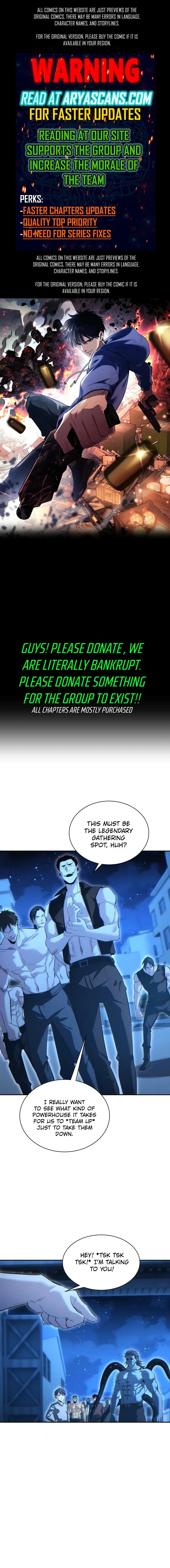 Rebirth in the end times: I reached the top by opening boxes Chap 61 - Next Chap 62