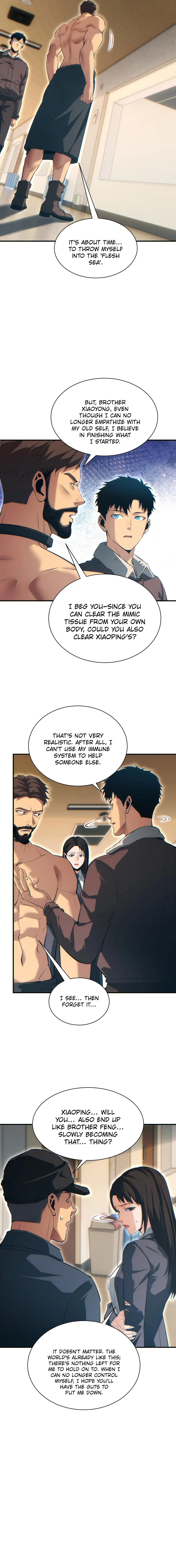 Rebirth in the end times: I reached the top by opening boxes Chap 62 - Next Chap 63