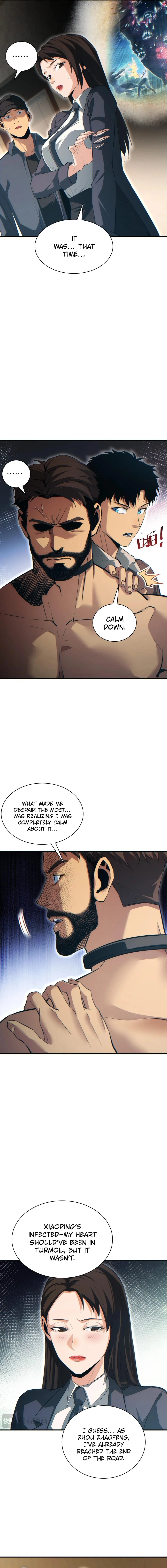 Rebirth in the end times: I reached the top by opening boxes Chap 62 - Next Chap 63