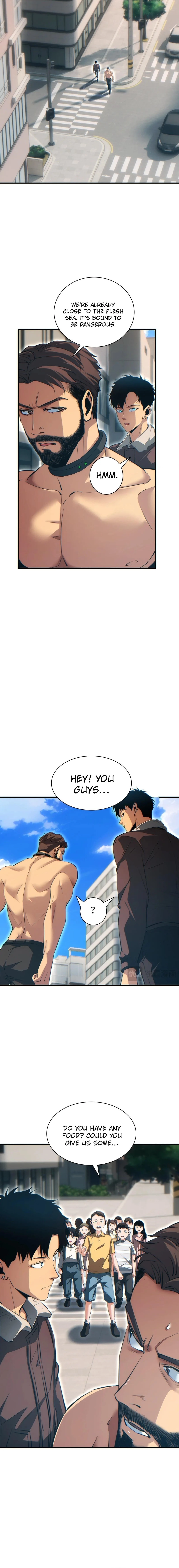 Rebirth in the end times: I reached the top by opening boxes Chap 62 - Next Chap 63