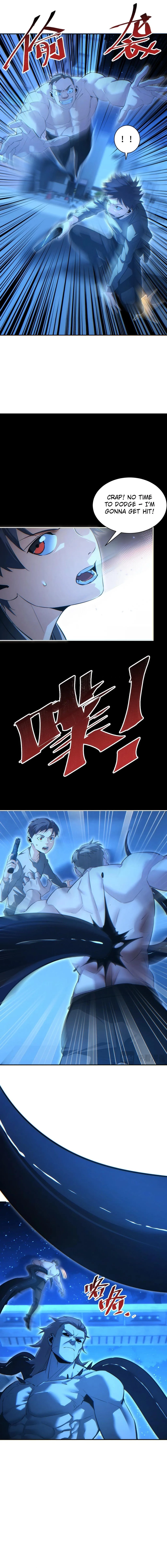 Rebirth in the end times: I reached the top by opening boxes Chap 61 - Next Chap 62