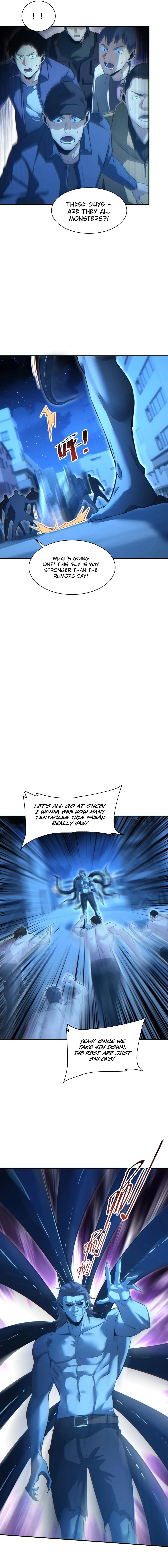 Rebirth in the end times: I reached the top by opening boxes Chap 61 - Next Chap 62