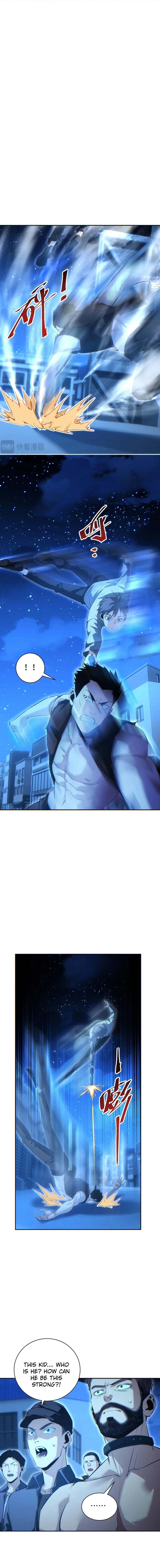 Rebirth in the end times: I reached the top by opening boxes Chap 61 - Next Chap 62