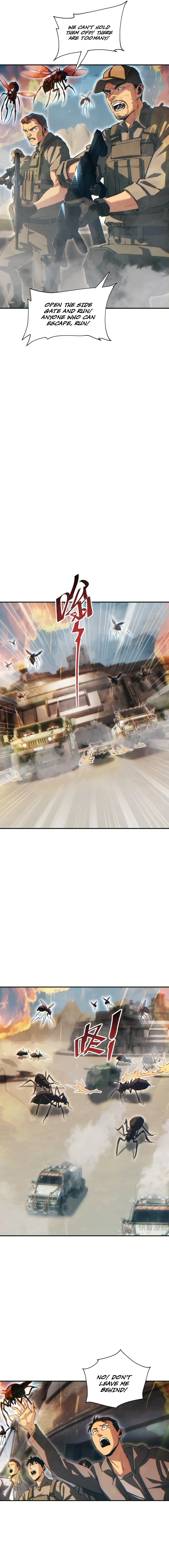 Rebirth in the end times: I reached the top by opening boxes Chap 61 - Next Chap 62