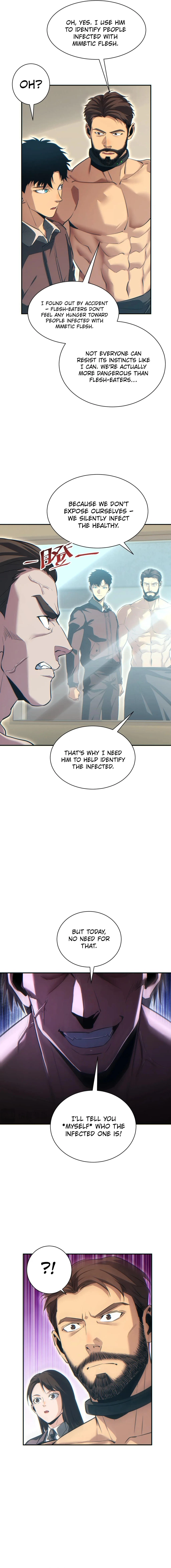 Rebirth in the end times: I reached the top by opening boxes Chap 61 - Next Chap 62