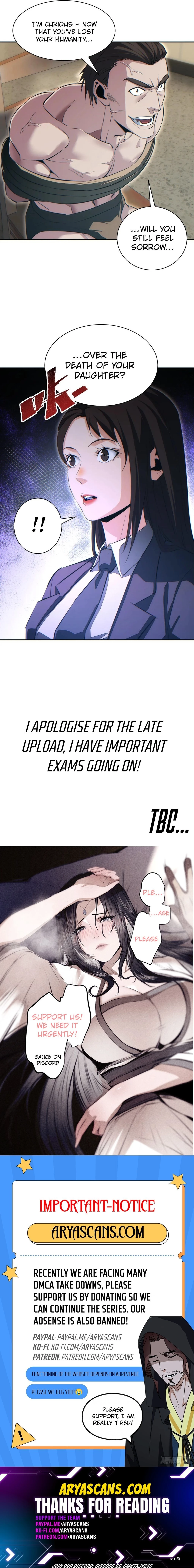 Rebirth in the end times: I reached the top by opening boxes Chap 61 - Next Chap 62