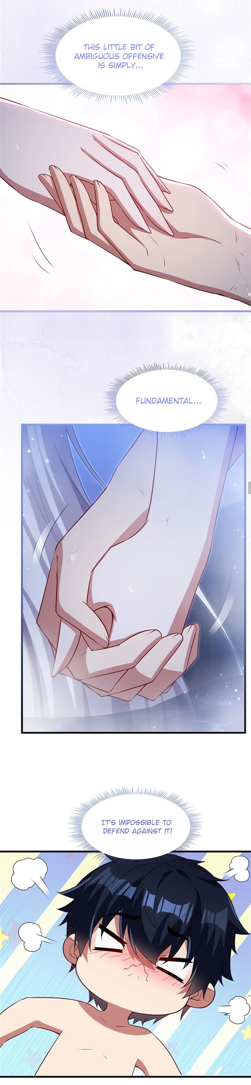 Shut Up, Evil Dragon! I Don't Want to Raise a Child With You Anymore Chap 56 - Next Chap 57