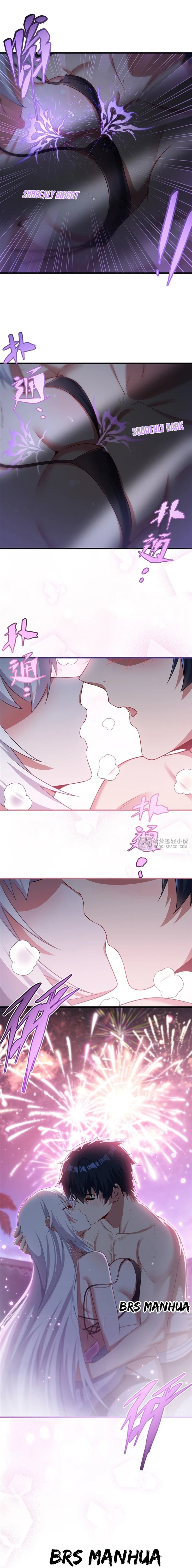 Shut Up, Evil Dragon! I Don't Want to Raise a Child With You Anymore Chap 56 - Next Chap 57