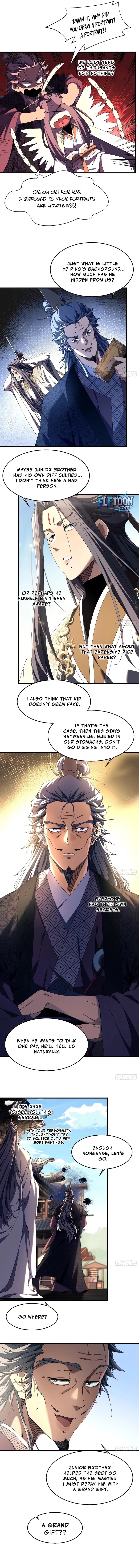 Don't Tell Me You Think Cultivating Immortality Is Difficult? Chap 11 - Next Chap 12