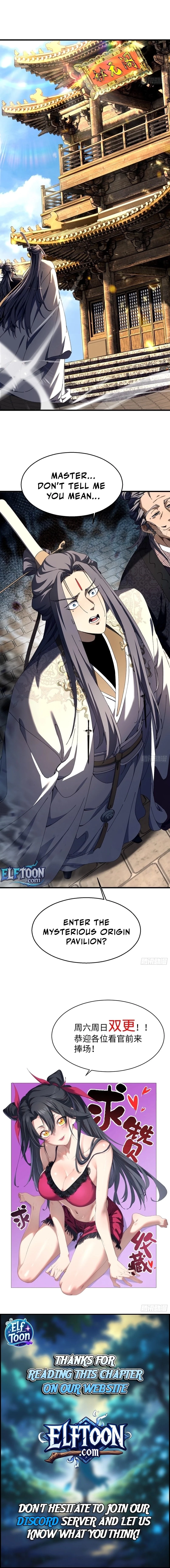 Don't Tell Me You Think Cultivating Immortality Is Difficult? Chap 11 - Next Chap 12