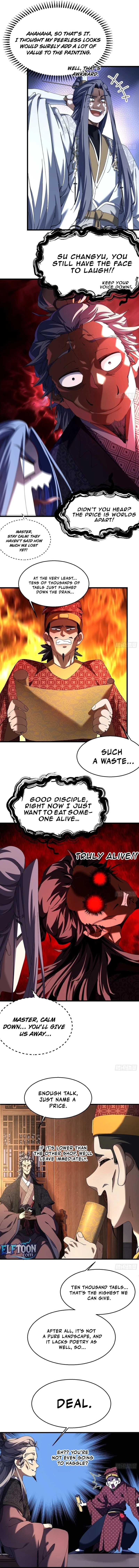 Don't Tell Me You Think Cultivating Immortality Is Difficult? Chap 11 - Next Chap 12