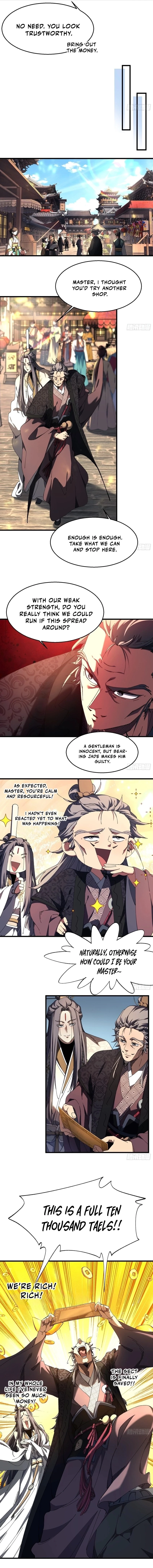 Don't Tell Me You Think Cultivating Immortality Is Difficult? Chap 11 - Next Chap 12