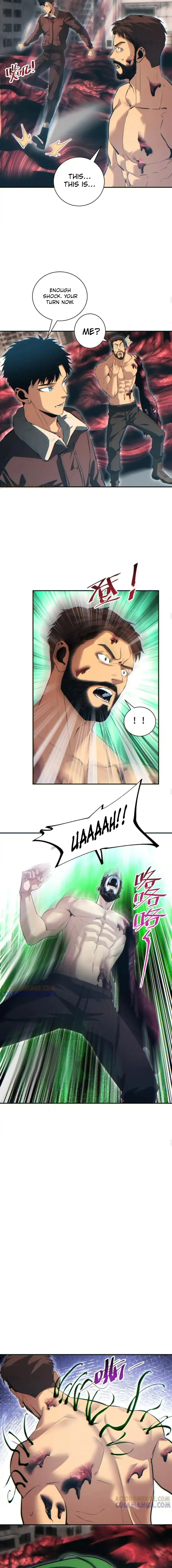 Rebirth in the end times: I reached the top by opening boxes Chap 64 - Next Chap 65