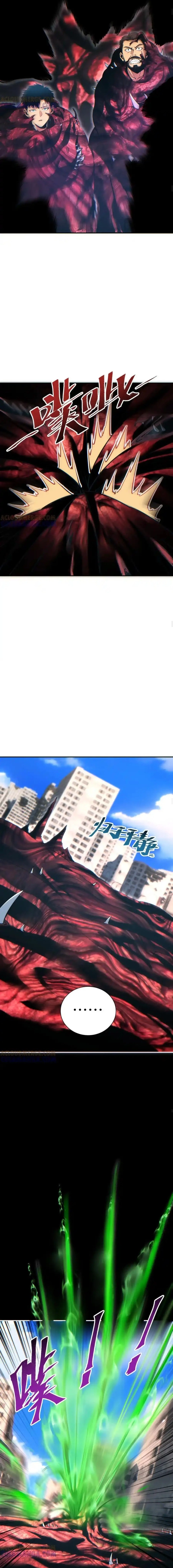 Rebirth in the end times: I reached the top by opening boxes Chap 64 - Next Chap 65