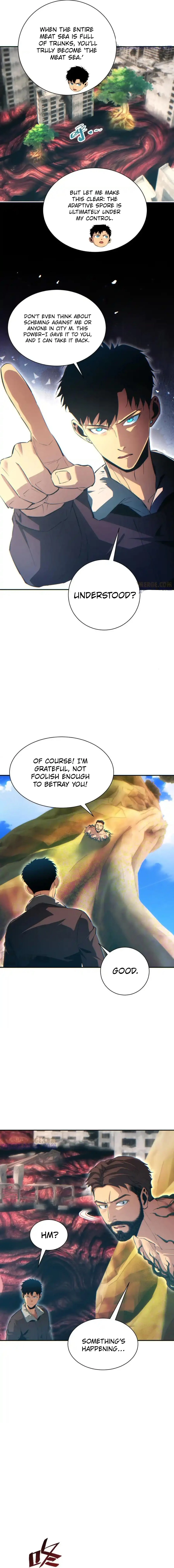 Rebirth in the end times: I reached the top by opening boxes Chap 64 - Next Chap 65