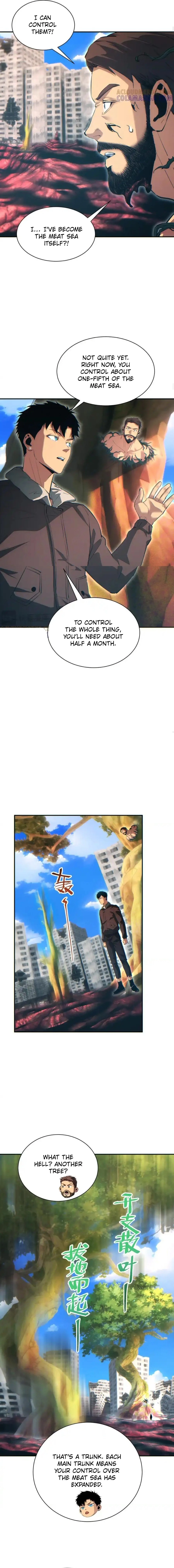 Rebirth in the end times: I reached the top by opening boxes Chap 64 - Next Chap 65