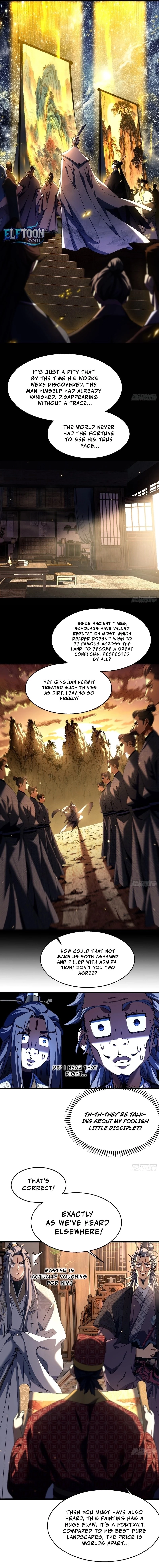 Don't Tell Me You Think Cultivating Immortality Is Difficult? Chap 11 - Next Chap 12