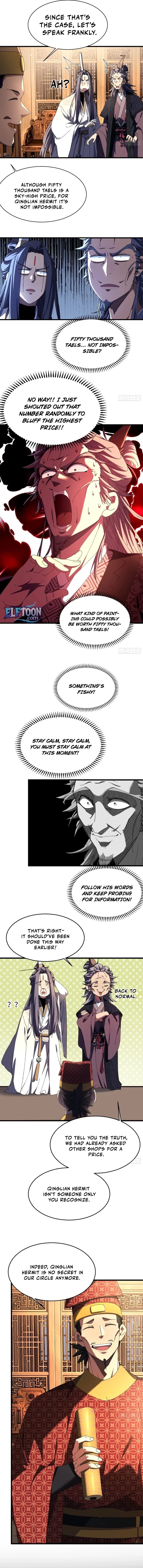 Don't Tell Me You Think Cultivating Immortality Is Difficult? Chap 11 - Next Chap 12