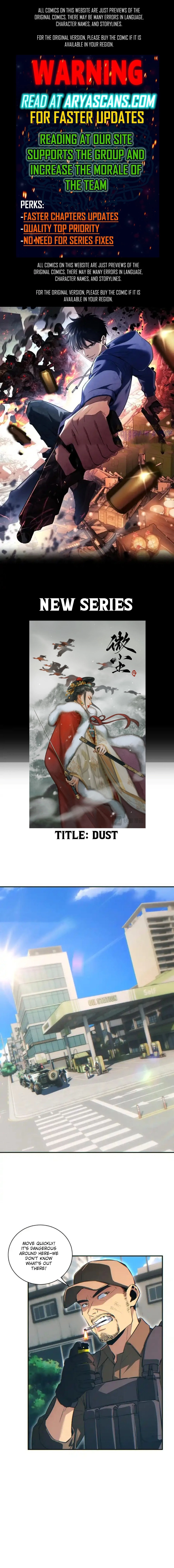 Rebirth in the end times: I reached the top by opening boxes Chap 64 - Next Chap 65