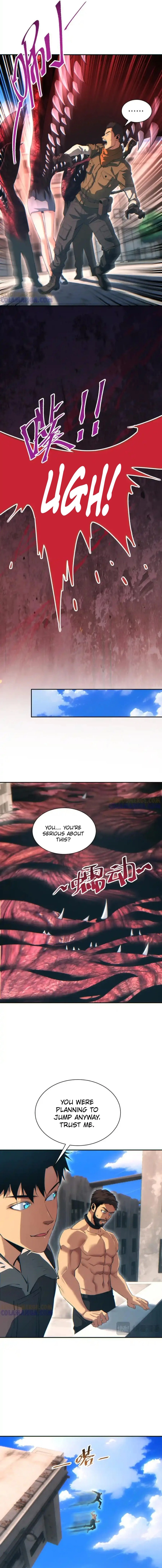 Rebirth in the end times: I reached the top by opening boxes Chap 64 - Next Chap 65