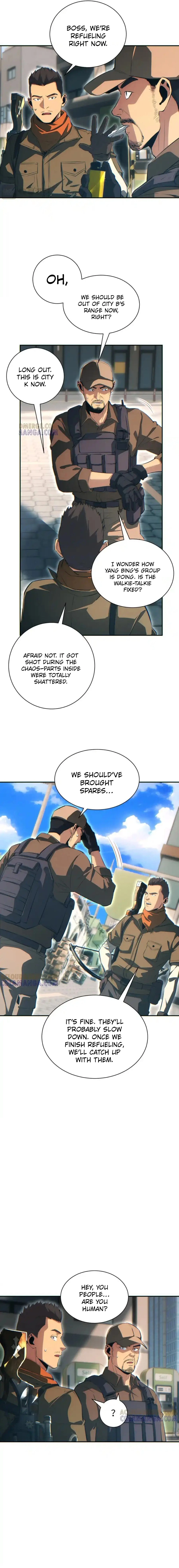 Rebirth in the end times: I reached the top by opening boxes Chap 64 - Next Chap 65