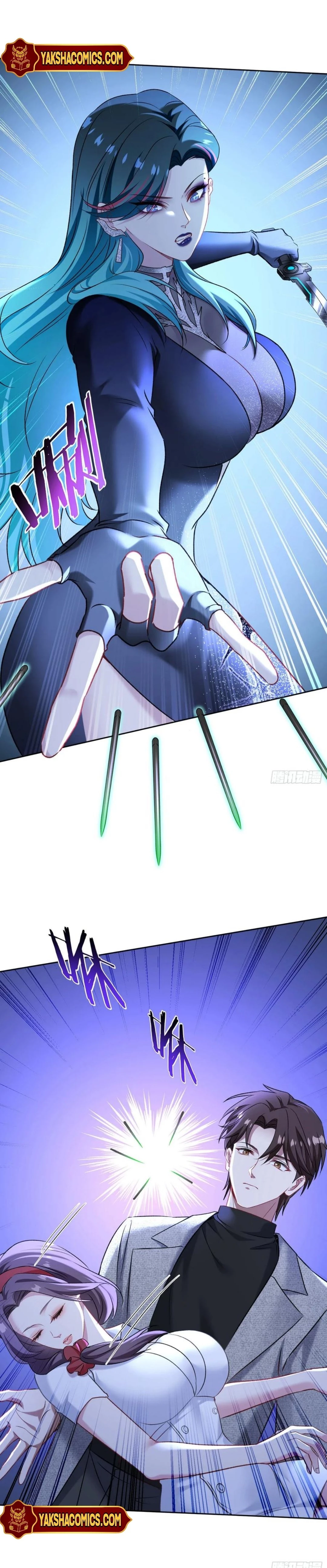 From Simp to Billionaire: The Rise of a Divine Tycoon Chap 233 - Next Chap 234