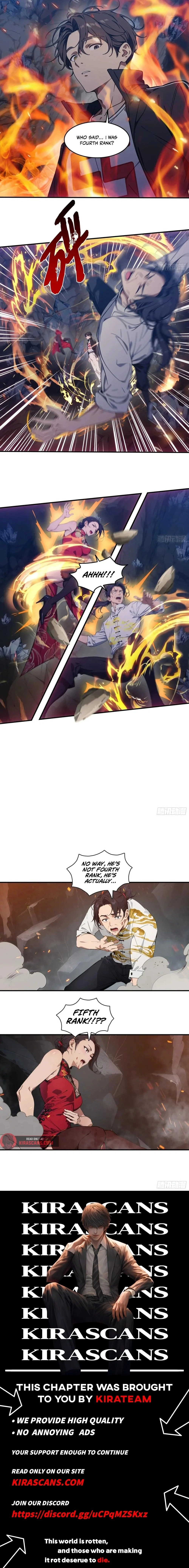 The Evil God Descends, I Own Great Hell Chap 66 - Next Chap 67