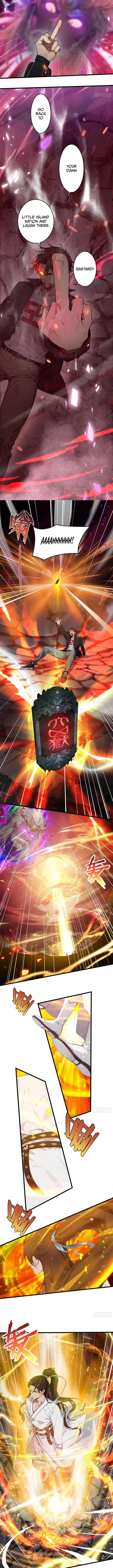 The Evil God Descends, I Own Great Hell Chap 53 - Next Chap 54