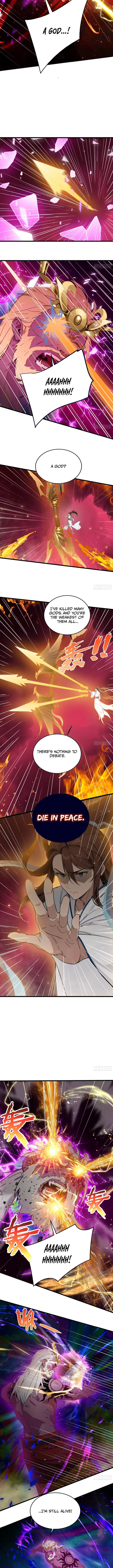 The Evil God Descends, I Own Great Hell Chap 54 - Next Chap 55