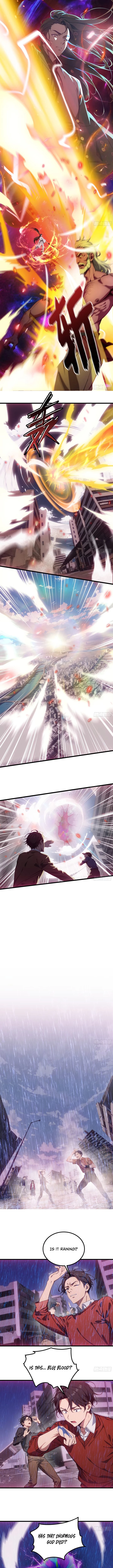 The Evil God Descends, I Own Great Hell Chap 54 - Next Chap 55