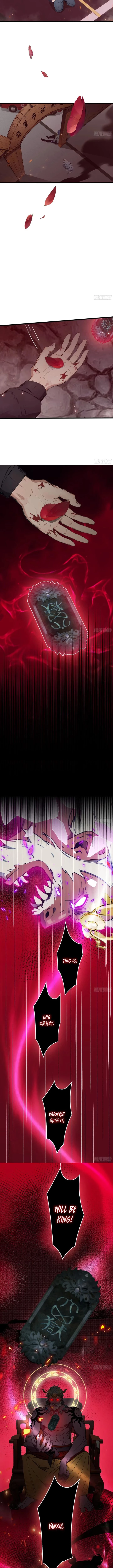 The Evil God Descends, I Own Great Hell Chap 53 - Next Chap 54