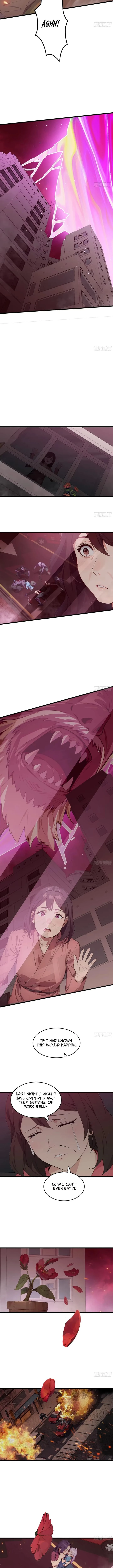 The Evil God Descends, I Own Great Hell Chap 53 - Next Chap 54