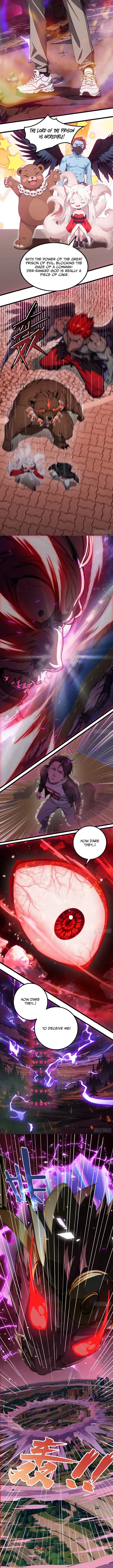 The Evil God Descends, I Own Great Hell Chap 52 - Next Chap 53