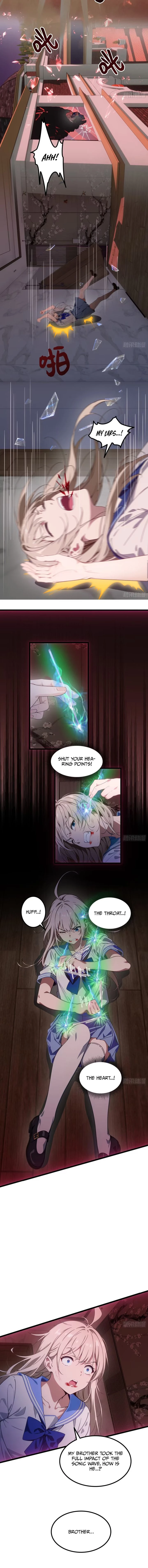 The Evil God Descends, I Own Great Hell Chap 52 - Next Chap 53