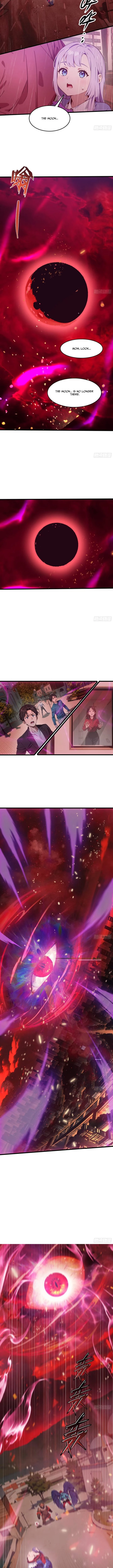 The Evil God Descends, I Own Great Hell Chap 51 - Next Chap 52