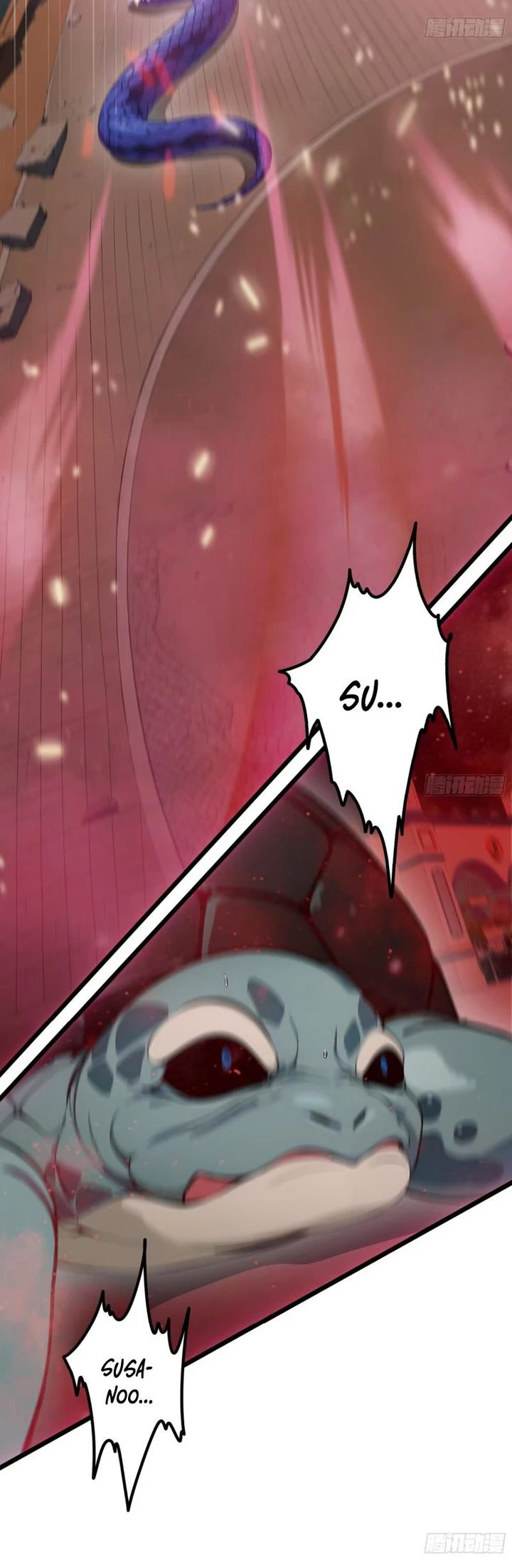 The Evil God Descends, I Own Great Hell Chap 51 - Next Chap 52