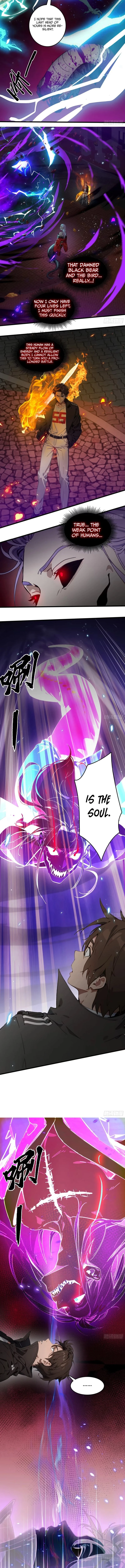 The Evil God Descends, I Own Great Hell Chap 50 - Next Chap 51