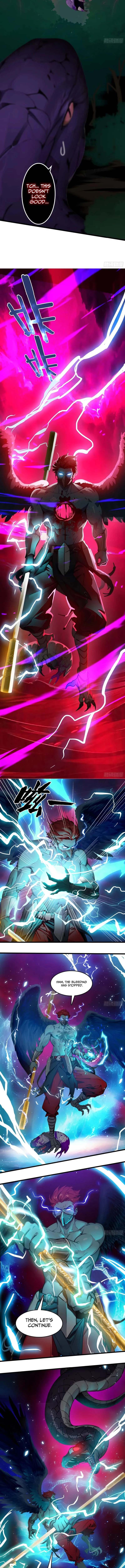 The Evil God Descends, I Own Great Hell Chap 50 - Next Chap 51