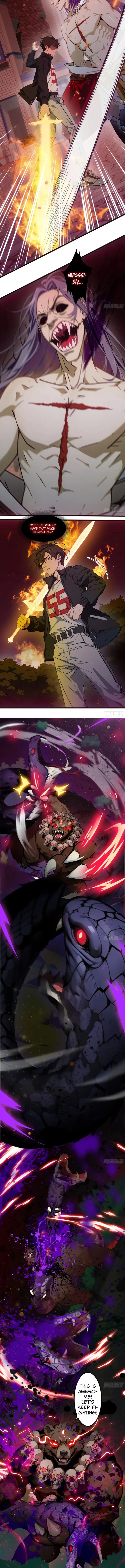 The Evil God Descends, I Own Great Hell Chap 50 - Next Chap 51