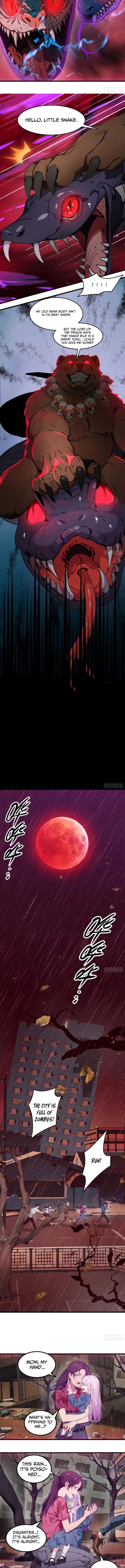 The Evil God Descends, I Own Great Hell Chap 49 - Next Chap 50