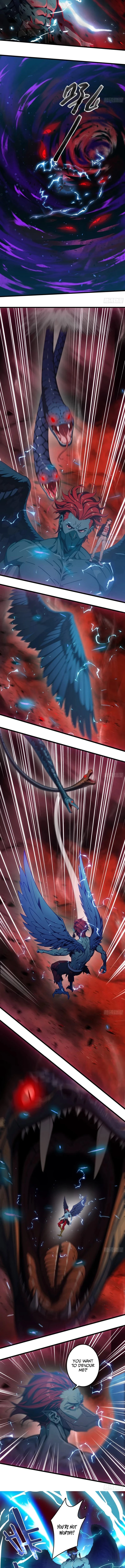 The Evil God Descends, I Own Great Hell Chap 48 - Next Chap 49