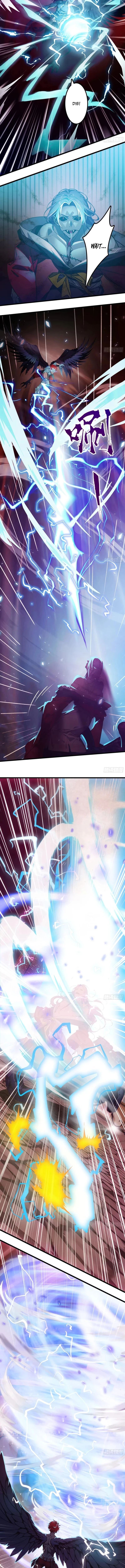 The Evil God Descends, I Own Great Hell Chap 48 - Next Chap 49