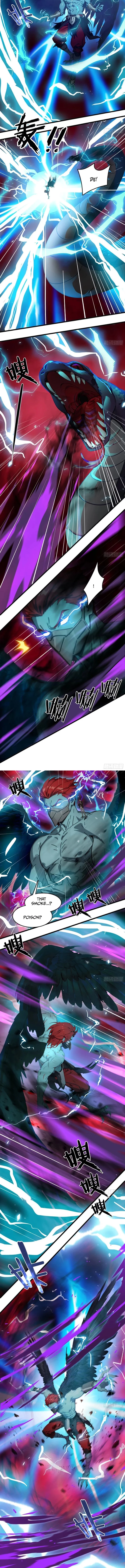 The Evil God Descends, I Own Great Hell Chap 48 - Next Chap 49