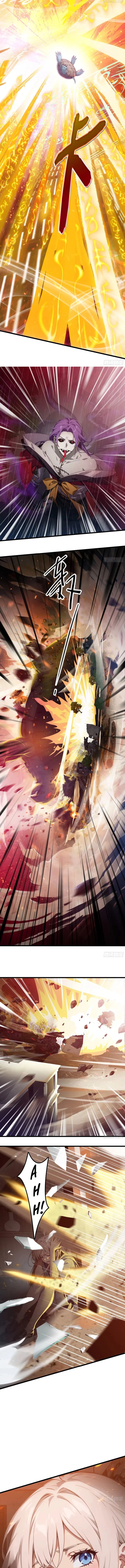 The Evil God Descends, I Own Great Hell Chap 47 - Next Chap 48