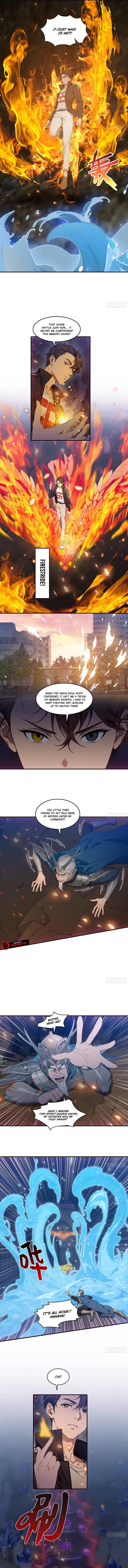 The Evil God Descends, I Own Great Hell Chap 71 - Next Chap 72