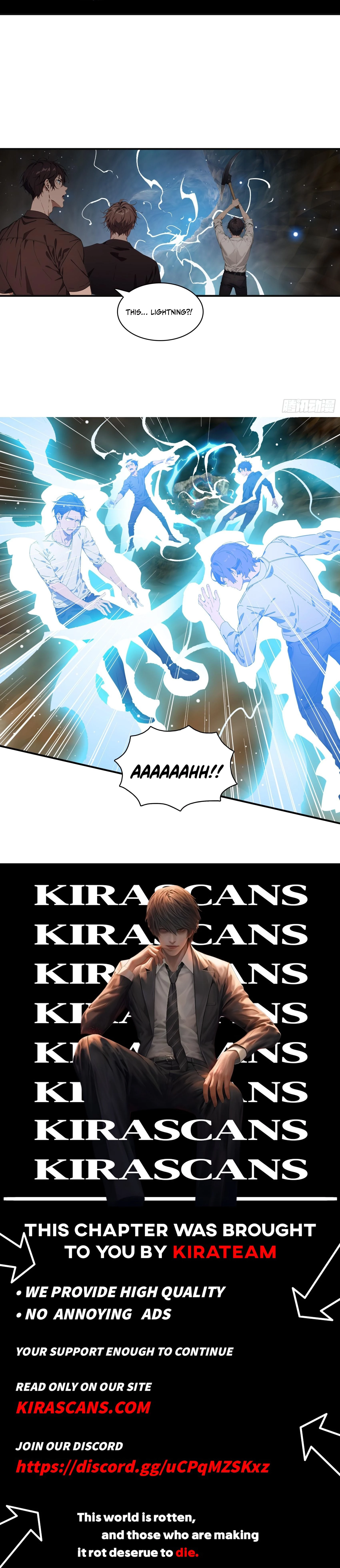 The Evil God Descends, I Own Great Hell Chap 72 - Next Chap 73