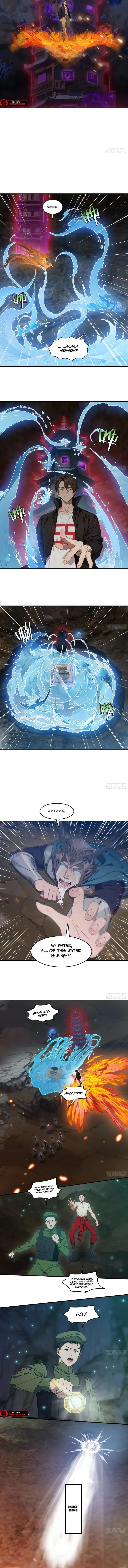 The Evil God Descends, I Own Great Hell Chap 71 - Next Chap 72