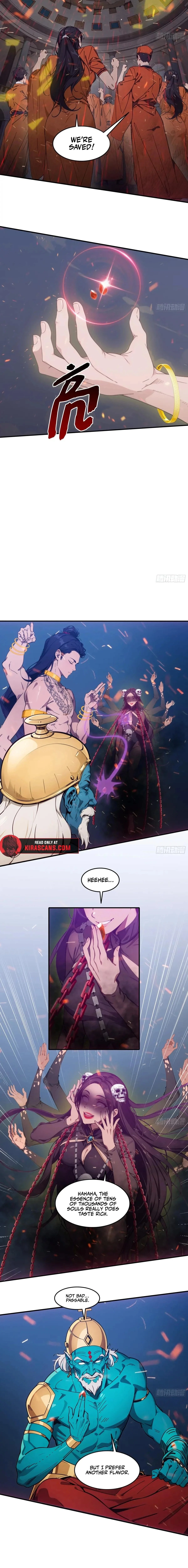 The Evil God Descends, I Own Great Hell Chap 69 - Next Chap 70