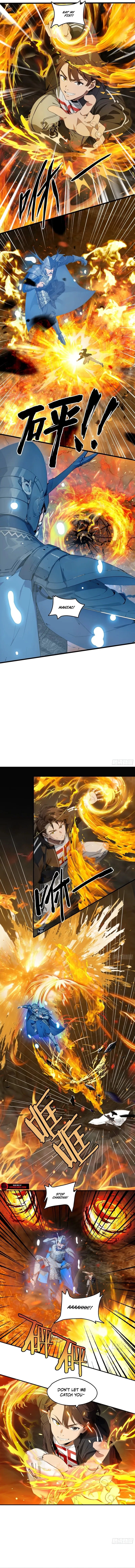 The Evil God Descends, I Own Great Hell Chap 70 - Next Chap 71